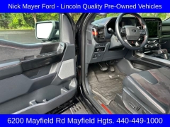 Used 2024 Ford F-150 4WD Raptor SuperCrew 5.5' Box at Drive Now Westlake near Westlake, OH
