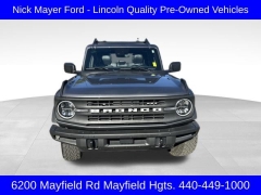 Used 2022  Ford Bronco Black Diamond 4 Door 4x4 at DriveNow Mayfield near Mayfield Heights, OH