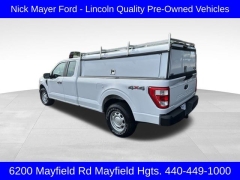 Used 2021 Ford F-150 4WD SuperCab Box at DriveNow Mayfield near Mayfield Heights, OH