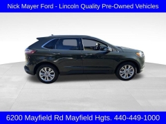 Used 2022 Ford Edge Titanium AWD at Drive Now Westlake near Westlake, OH