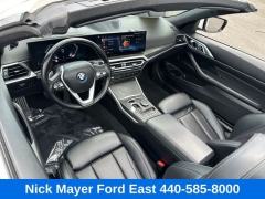 Used 2024  BMW 4 Series 430i Convertible at Drive Now Westlake near Westlake&comma; OH