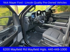 Used 2023 Ford F-150 4WD SuperCrew 5.5' Box at Drive Now Westlake near Westlake, OH
