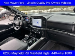 Used 2023  Ford F-150 4WD SuperCrew Box at Drive Now Westlake near Westlake&comma; OH