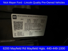 Used 2023 Chevrolet Blazer AWD 4dr RS at Drive Now Westlake near Westlake, OH