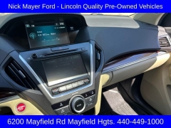 Used 2015 Acura MDX 4d SUV AWD at DriveNow Mayfield near Mayfield Heights, OH