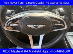 Used 2022 Genesis GV70 at Drive Now Westlake near Westlake, OH