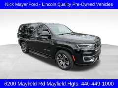 Used 2023  Jeep Wagoneer Series II 4x4 at DriveNow Mayfield near Mayfield Heights, OH