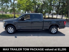 Used 2017  Ford F-150 4WD SuperCrew Box at DriveNow Mayfield near Mayfield Heights&comma; OH
