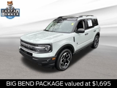 Used 2021  Ford Bronco Sport Big Bend 4x4 at DriveNow Mayfield near Mayfield Heights&comma; OH