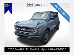 Used 2023  Ford Bronco 4 Door 4x4 at DriveNow Mayfield near Mayfield Heights&comma; OH