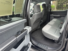 Used 2023  Ford F-150 Lightning 4WD SuperCrew 5&period;5' Box at DriveNow Mayfield near Mayfield Heights&comma; OH