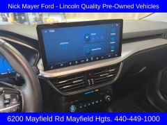 Used 2023 Ford Escape Platinum AWD at Drive Now Westlake near Westlake, OH