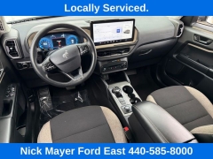 Used 2025  Ford Bronco Sport Big Bend 4x4 at DriveNow Mayfield near Mayfield Heights&comma; OH