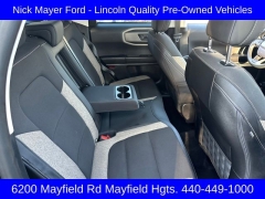 Used 2025  Ford Bronco Sport Big Bend 4x4 at Drive Now Westlake near Westlake&comma; OH