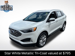 Used 2022  Ford Edge Titanium AWD at DriveNow Mayfield near Mayfield Heights&comma; OH