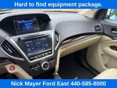 Used 2015  Acura MDX 4d SUV AWD Tech at DriveNow Mayfield near Mayfield Heights&comma; OH
