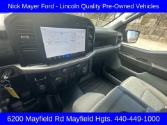 Used 2024 Ford F-150 4WD XL SuperCrew 5.5' Box at DriveNow Mayfield near Mayfield Heights, OH