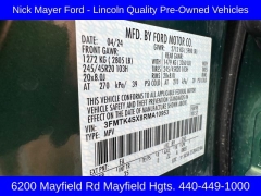 Used 2024 Ford Mustang Mach-E GT AWD at DriveNow Mayfield near Mayfield Heights, OH