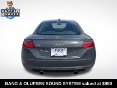 Used 2017  Audi TT 2d Coupe 2&period;0T Quattro Premium&plus; at Drive Now Westlake near Westlake&comma; OH