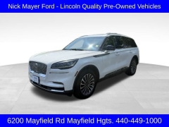 Used 2022 Lincoln Aviator Standard AWD at Drive Now Westlake near Westlake, OH