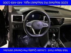 Used 2022 Volkswagen Atlas 3.6L V6 SEL 4MOTION at Drive Now Westlake near Westlake, OH