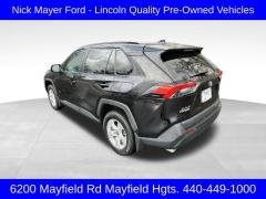 Used 2021  Toyota RAV4 XLE AWD (Natl) at DriveNow Mayfield near Mayfield Heights, OH