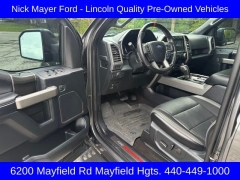 Used 2020 Ford F-150 4WD SuperCrew Raptor at Drive Now Westlake near Westlake, OH