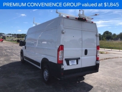 Used 2024  Ram ProMaster Cargo Van Tradesman 2500 High Roof 159" WB w&sol;Pass Seat at Drive Now Westlake near Westlake&comma; OH