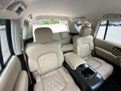 Used 2021  Nissan Armada 4x4 Platinum at DriveNow Mayfield near Mayfield Heights&comma; OH