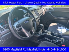 Used 2022 Ford Ranger 4WD SuperCrew 5' Box at Drive Now Westlake near Westlake, OH