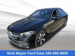 Used 2025  Mercedes-Benz C-Class C 300 4MATIC Sedan at Drive Now Westlake near Westlake&comma; OH
