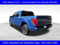 Used 2023 Ford F-150 XLT 4WD SuperCrew 5.5' Box at Drive Now Westlake near Westlake, OH