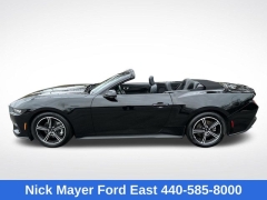 Used 2025  Ford Mustang EcoBoost Convertible at DriveNow Mayfield near Mayfield Heights&comma; OH