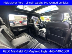 Used 2019  Ford F-150 4WD SuperCrew Raptor at DriveNow Mayfield near Mayfield Heights, OH