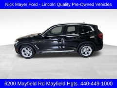 Used 2019 BMW X3 xDrive30i Sports Activity Vehicle at Drive Now Westlake near Westlake, OH