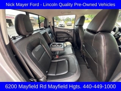 Used 2018 GMC Canyon 4WD Crew Cab 128.3" All Terrain w/Leather at Drive Now Westlake near Westlake, OH
