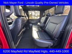 Used 2024  Ford F-150 LARIAT 4WD SuperCrew Box at Drive Now Westlake near Westlake&comma; OH