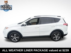Used 2017  Toyota RAV4 4d SUV AWD XLE at Drive Now Westlake near Westlake&comma; OH