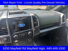 Used 2016 Ford F-150 4WD SuperCab at Drive Now Westlake near Westlake, OH