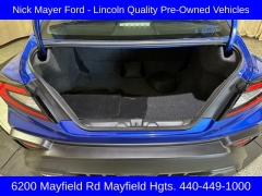 Used 2022 Subaru WRX Manual at Drive Now Westlake near Westlake, OH