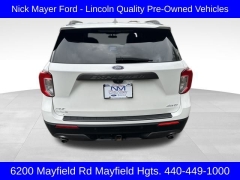Used 2022  Ford Explorer XLT 4WD at DriveNow Mayfield near Mayfield Heights, OH