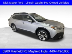 Used 2021 Subaru Outback Limited CVT at DriveNow Mayfield near Mayfield Heights, OH