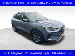 Used 2025 Ford Escape ST-Line AWD at DriveNow Mayfield near Mayfield Heights, OH