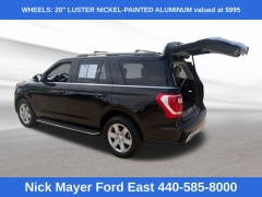 Used 2019  Ford Expedition 4d SUV 2WD XLT at Drive Now Westlake near Westlake&comma; OH