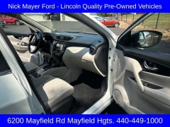 Used 2018 Nissan Rogue Sport AWD SV at DriveNow Mayfield near Mayfield Heights, OH