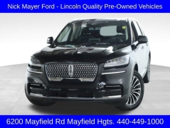Used 2023  Lincoln Aviator Reserve AWD at DriveNow Mayfield near Mayfield Heights, OH