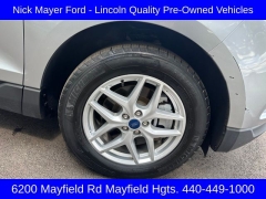 Used 2022 Ford Edge AWD at DriveNow Mayfield near Mayfield Heights, OH