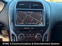 Used 2020  Lincoln Nautilus Reserve AWD at DriveNow Mayfield near Mayfield Heights&comma; OH