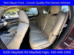 Used 2015 Acura MDX 4d SUV AWD at DriveNow Mayfield near Mayfield Heights, OH