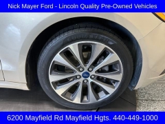 Used 2019 Ford Fusion 4d Sedan AWD SE at DriveNow Mayfield near Mayfield Heights, OH